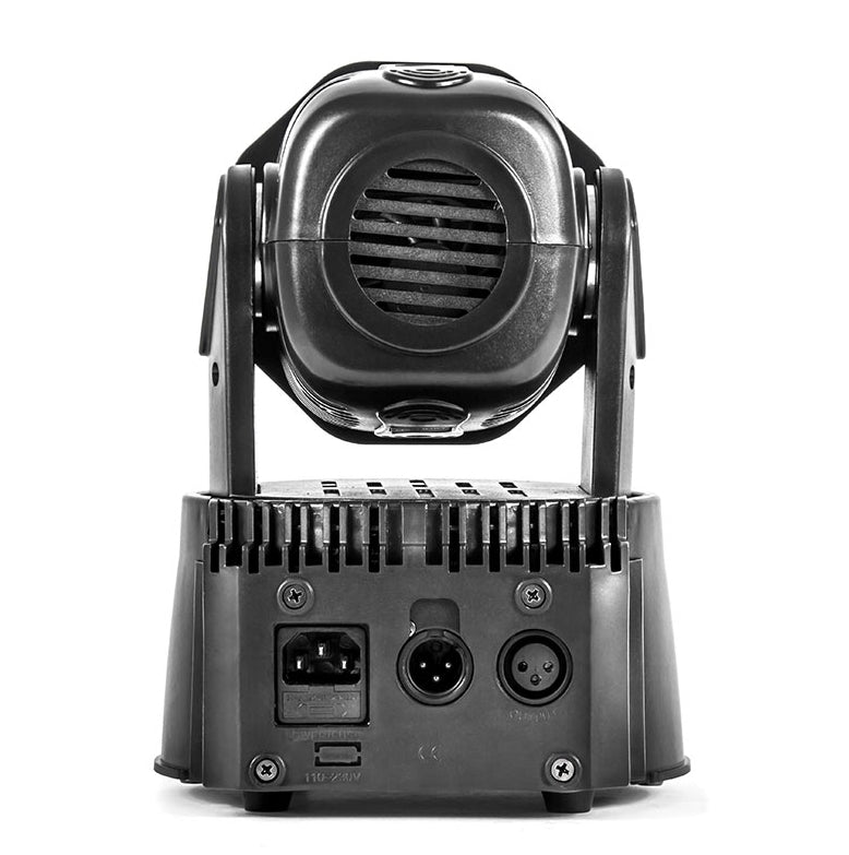 Cabeza Móvil Baby Wash Alienpro