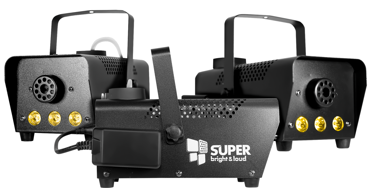 Maquina de Humo Dark 400 Super Bright