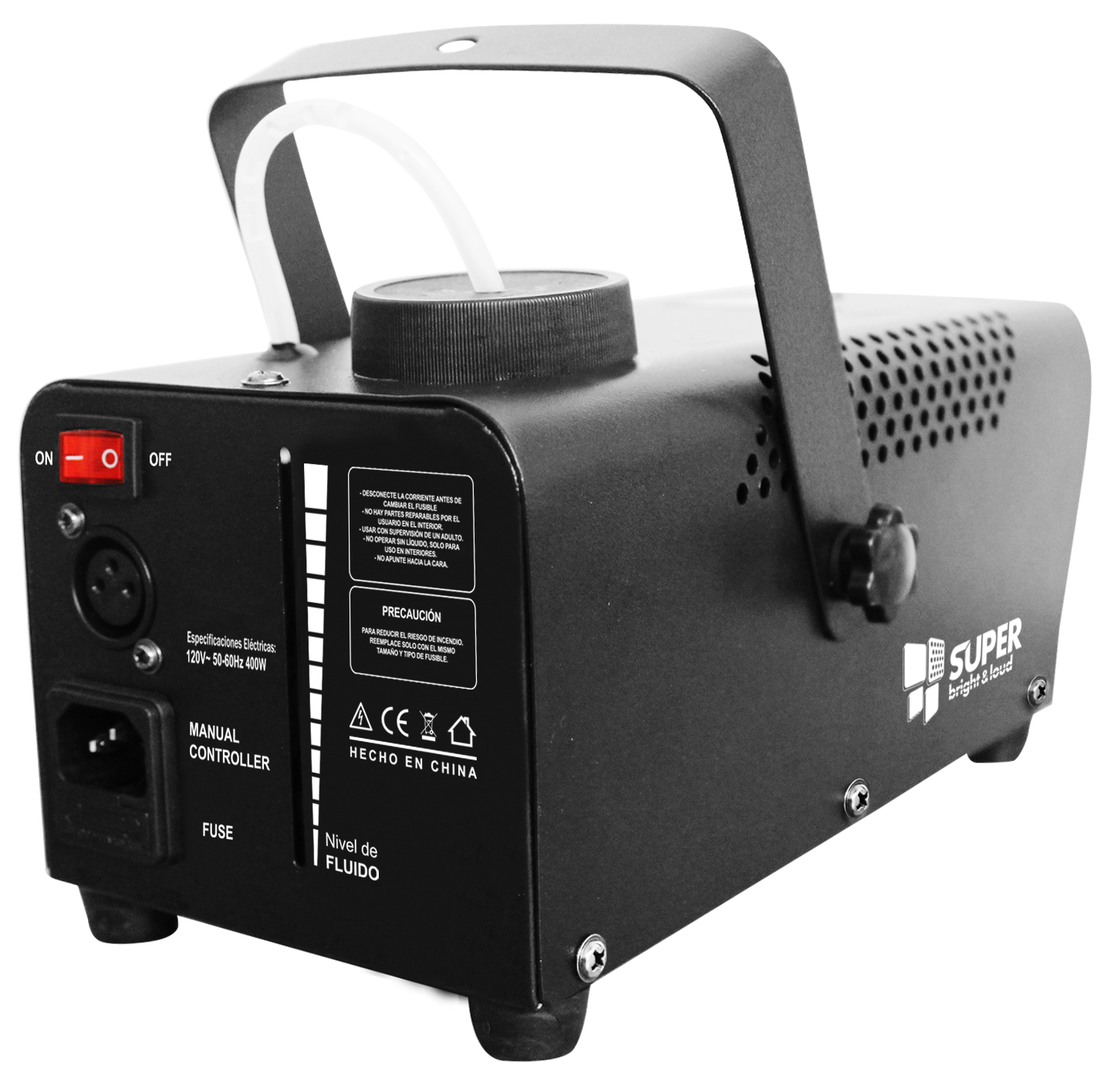 Maquina de Humo Dark 400 Super Bright