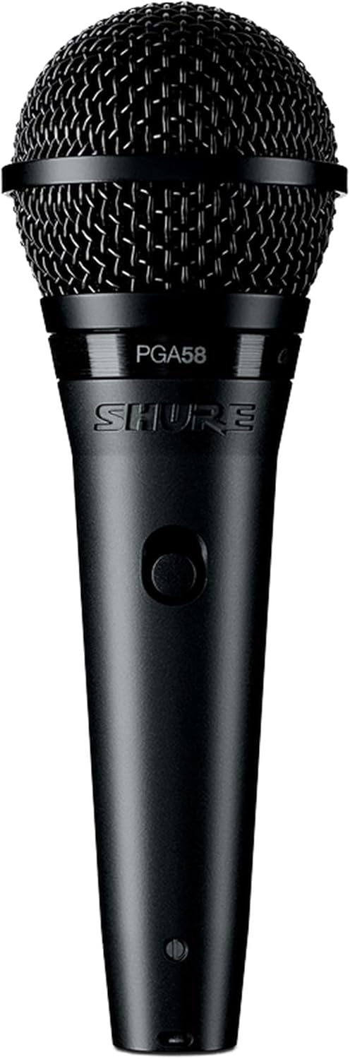 Micrófono PGA58-XLR Shure