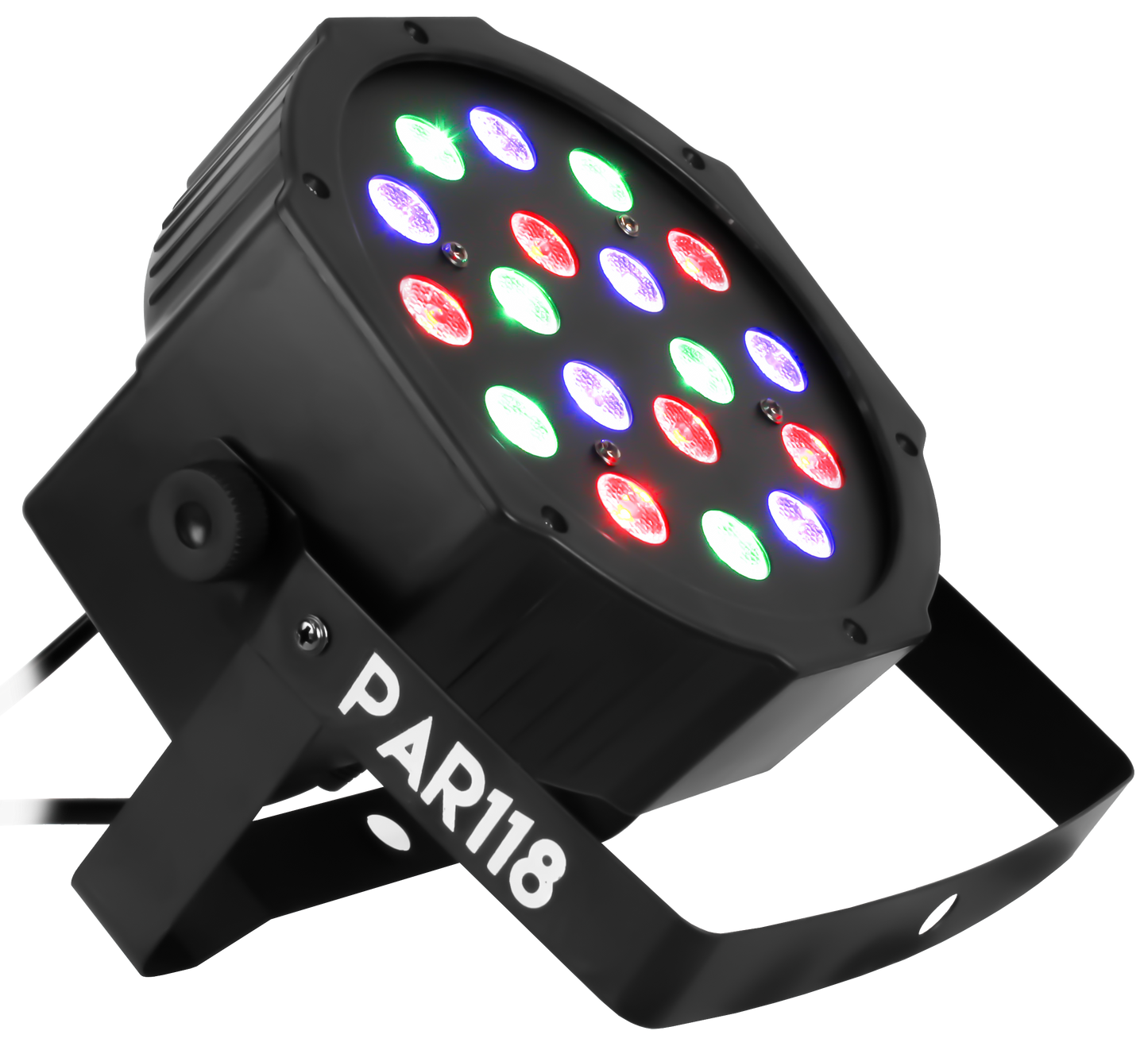 Par Led 118 Super Bright