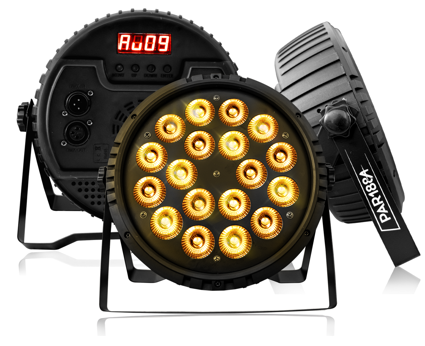Par Led 188A Super Bright