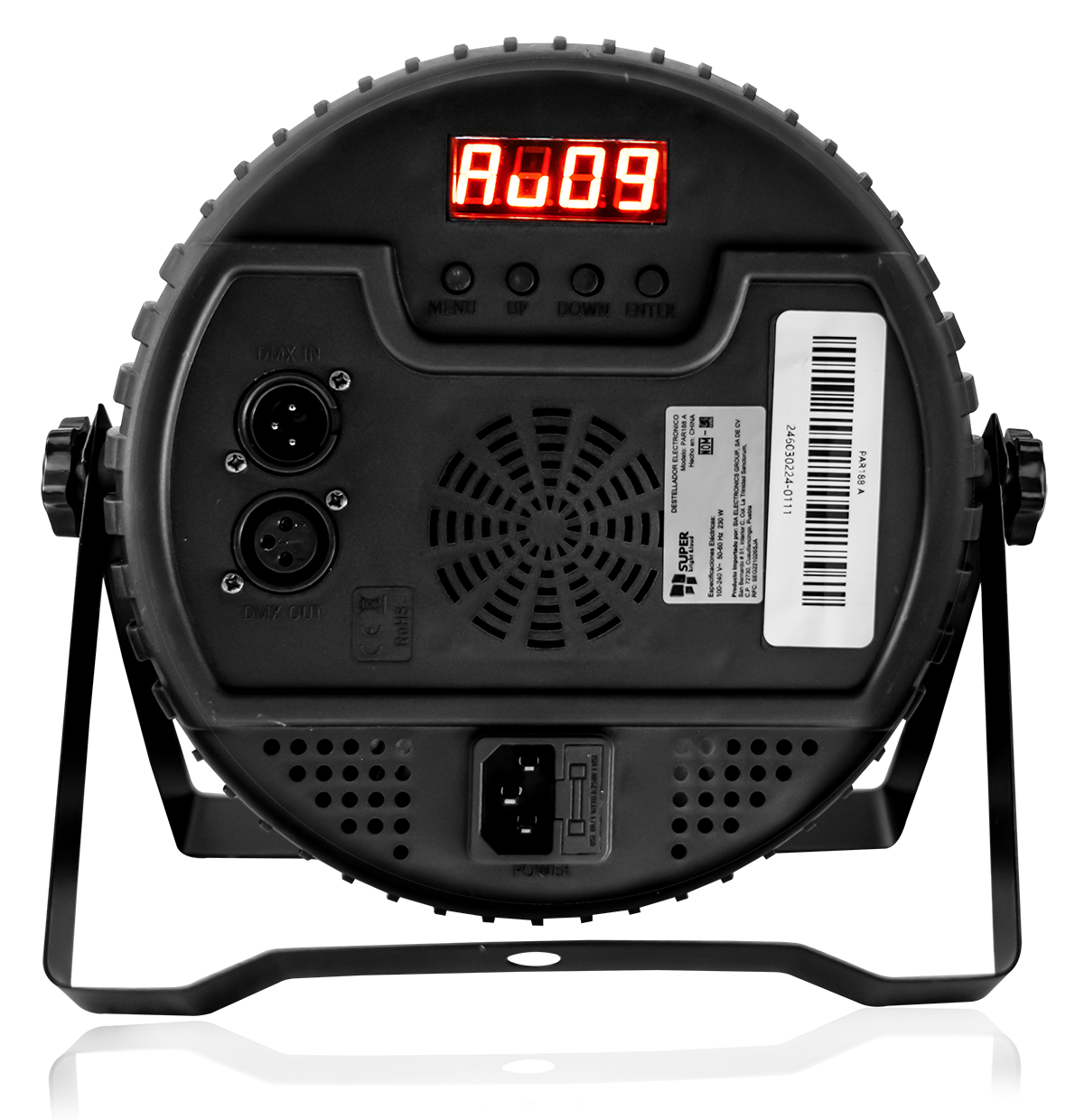 Par Led 188A Super Bright