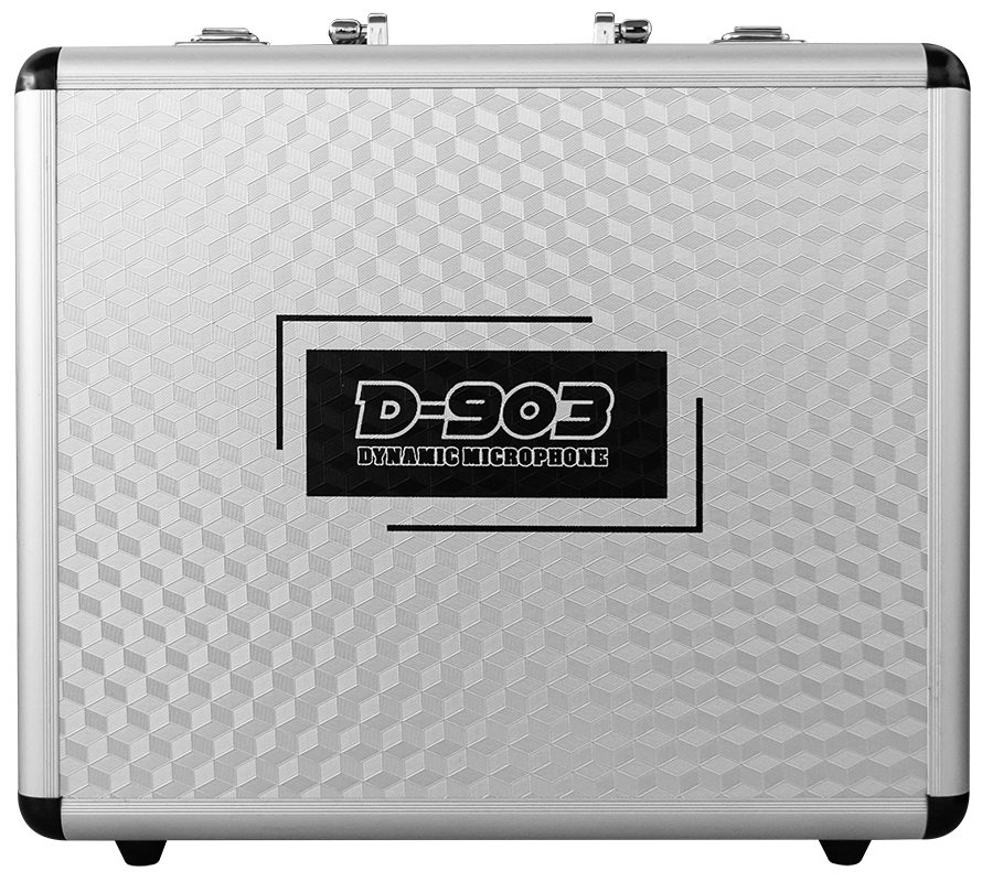 Microfono D-903 Super Bright