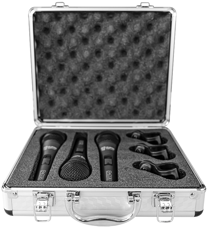 Microfono D-903 Super Bright