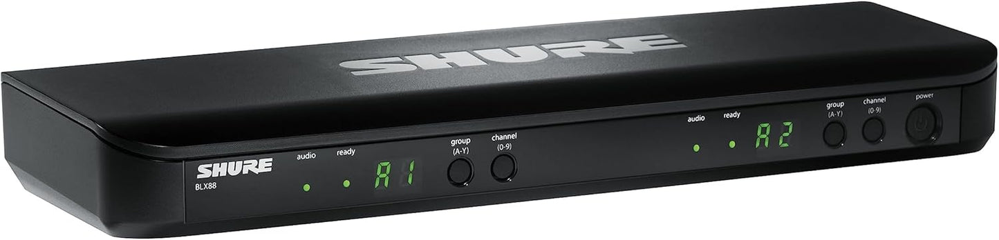 Microfono BLX1288 CVL Shure
