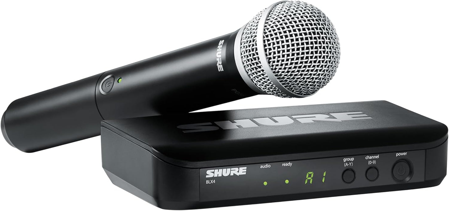 Microfono BLX24 PG58 Shure