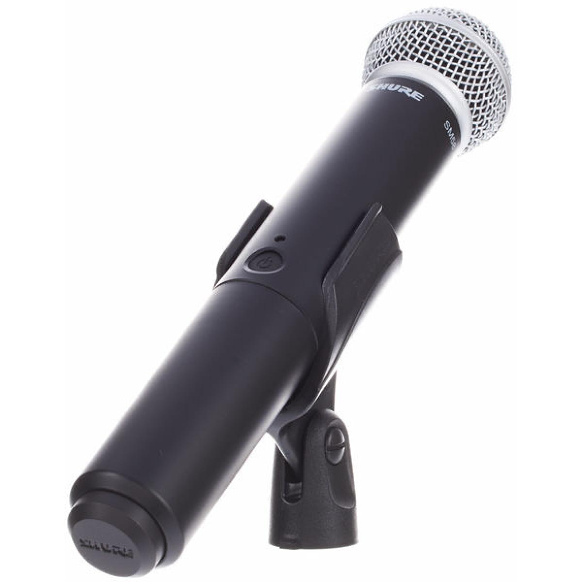 Microfono BLX24R SM58 Shure