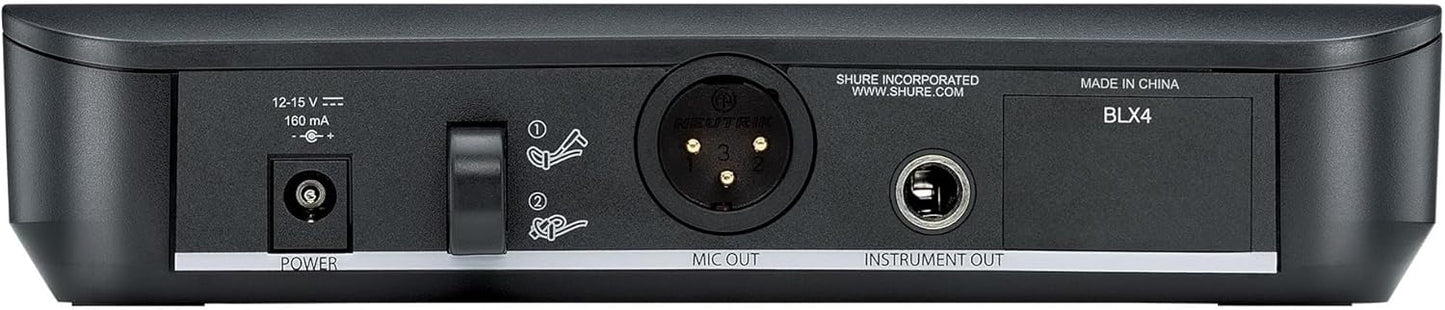 Microfono BLX14/CVL Shure