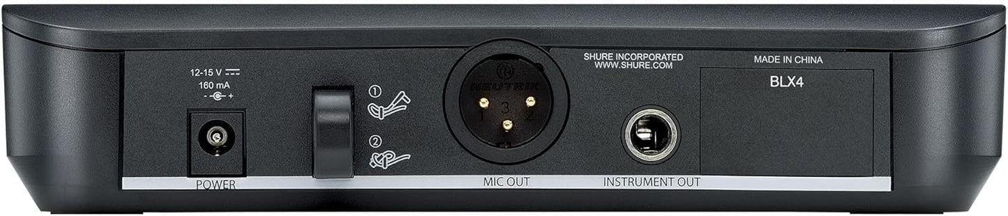 Microfono BLX14 SM31 Shure