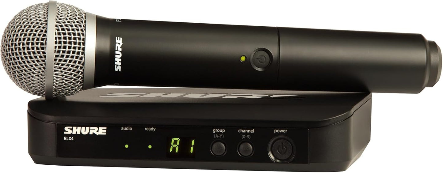 Microfono BLX24 PG58 Shure