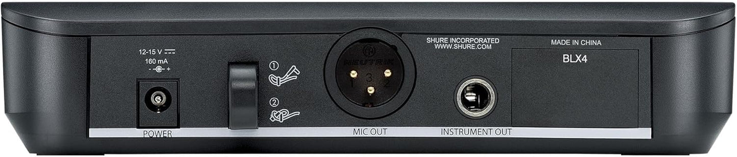 Microfono BLX24 PG58 Shure