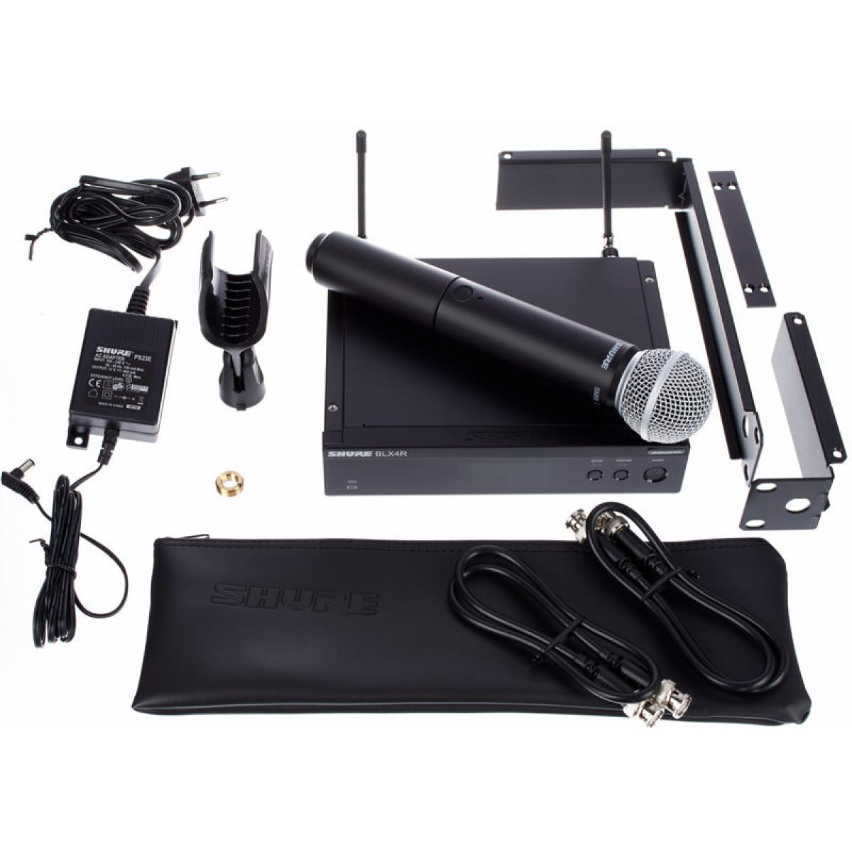 Microfono BLX24R SM58 Shure