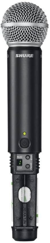 Micrófono Vocal BLX288/SM58 Shure
