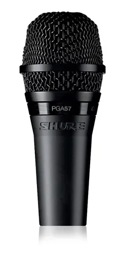 Microfono PGA57 XLR Shure