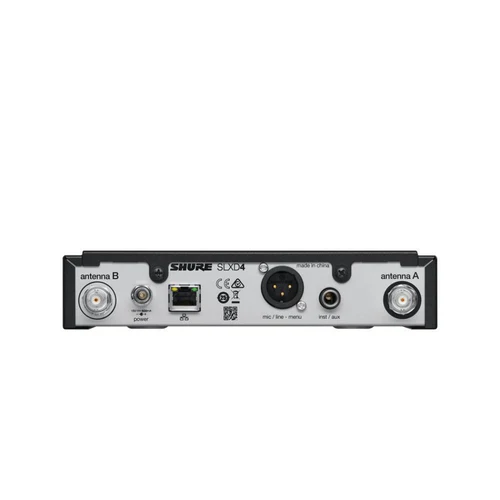 Microfono SLXD24 SM58 Shure