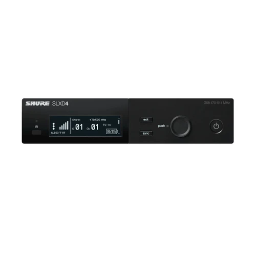 Microfono SLXD24 SM58 Shure