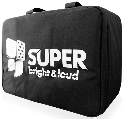 Cabeza Movil Titan Beam Super Bright