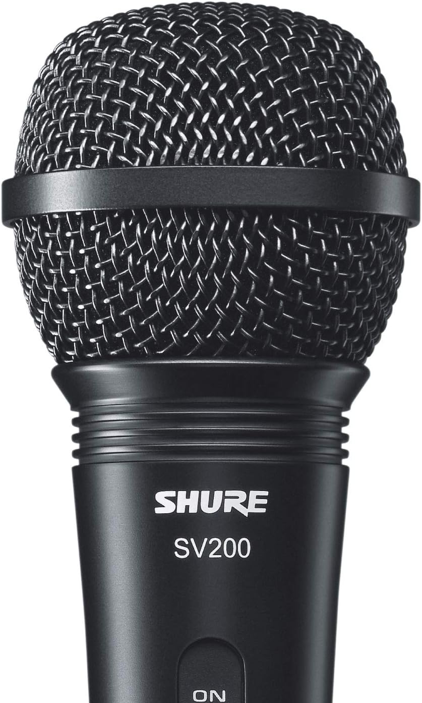 Micrófono SV200 Vocal Shure