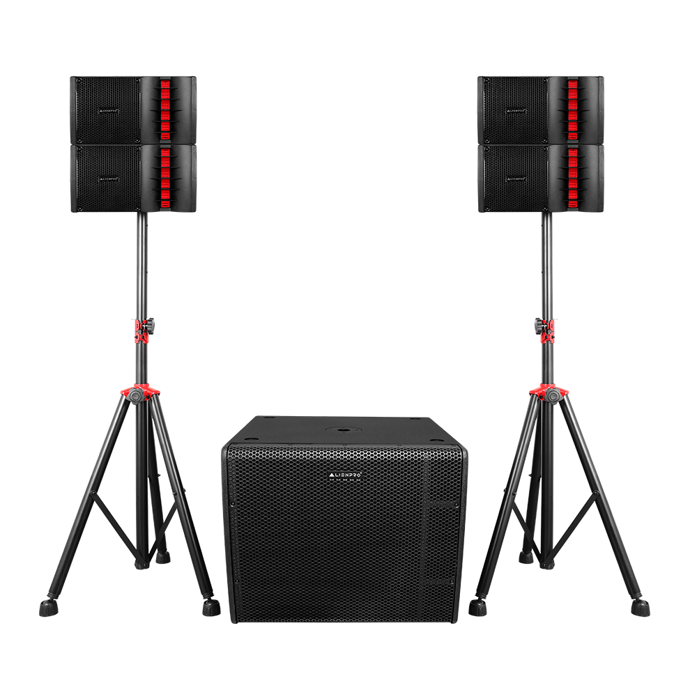 Sistema Lineal X-Array 18 Advance