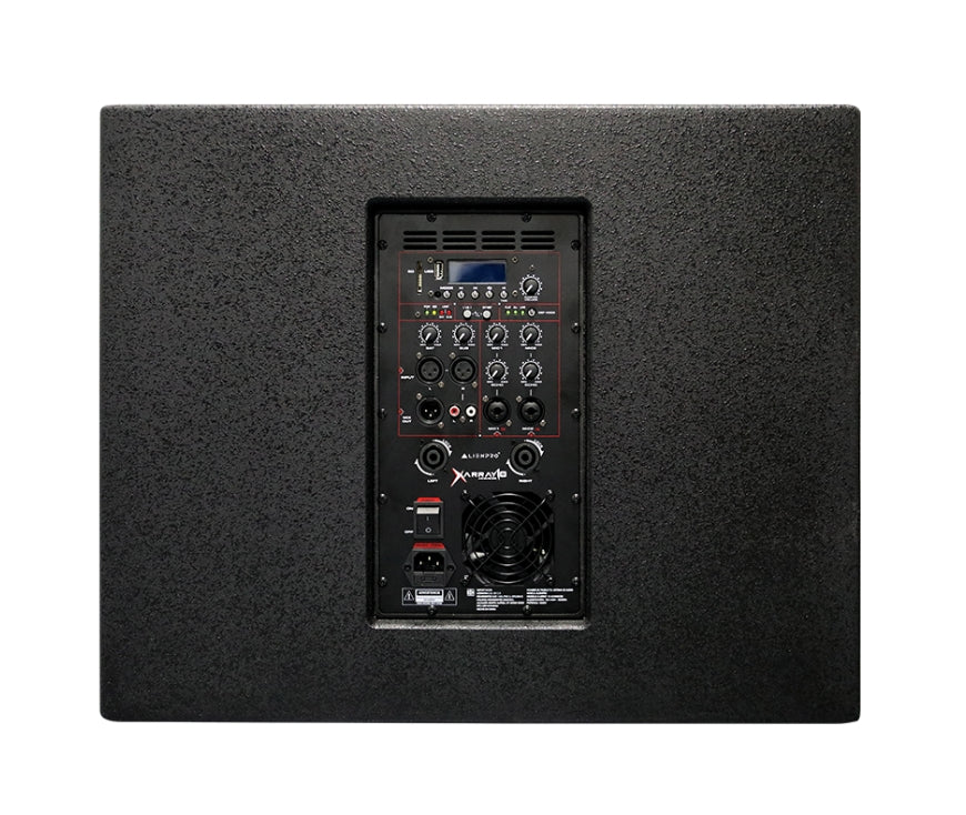Sistema Lineal X-Array 18 Advance