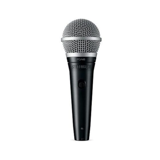 Micrófono PGA48 XLR Shure