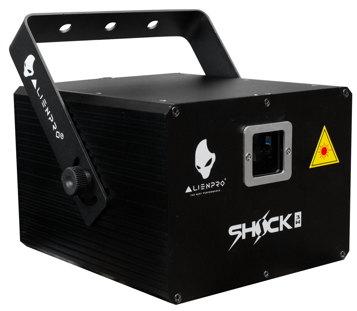 Laser Shock 3w Alienpro