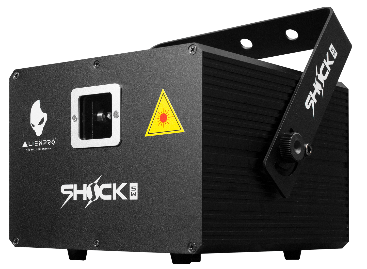 Láser Shock 5w Alienpro