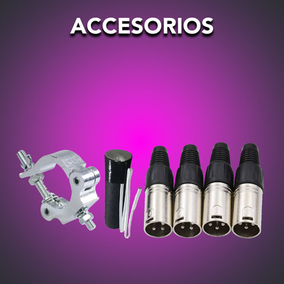 Accesorios