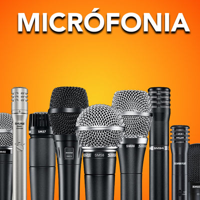 Microfonía