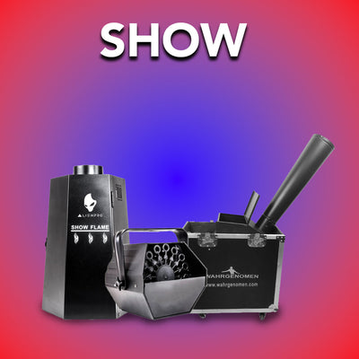 Show ( Efectos )