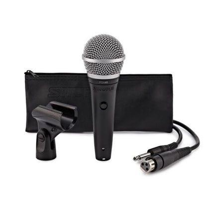 Micrófono PGA48 XLR Shure