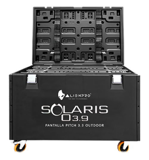 Pantalla Led Solaris O Pitch 3.9 Alienpro
