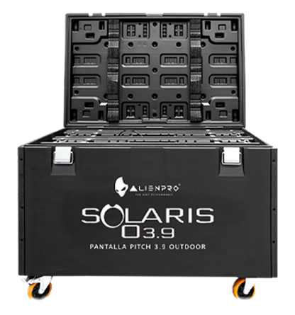 Pantalla Led Solaris O Pitch 3.9 Alienpro