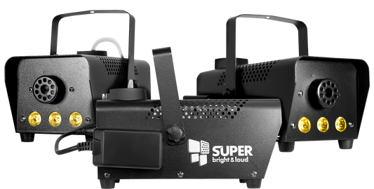 Maquina de Humo Dark 400 Super Bright