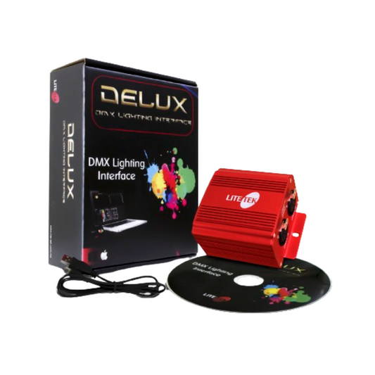 Interfaz Delux pro Lite Tek