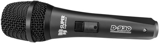 Microfono D-930 Super Bright