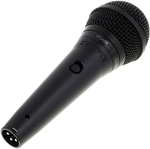 Micrófono PGA58-XLR Shure