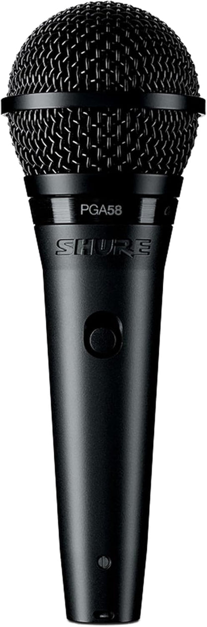 Micrófono PGA58-XLR Shure