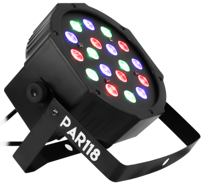 Par Led 118 Super Bright