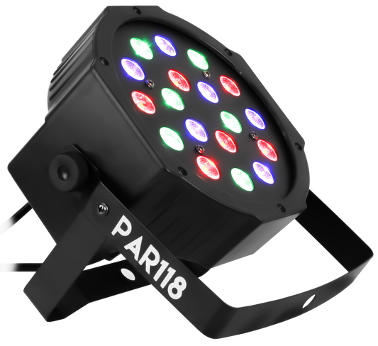 Par Led 118 Super Bright