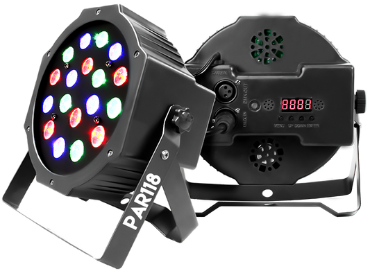 Par Led 118 Super Bright