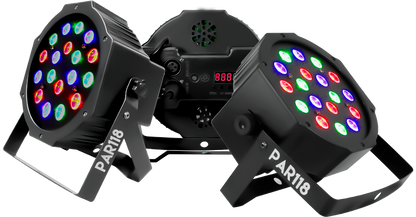 Par Led 118 Super Bright