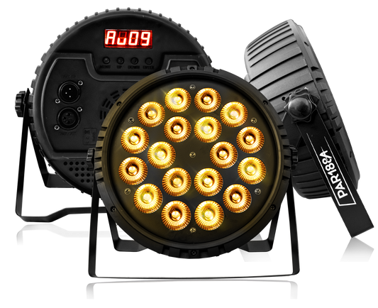 Par Led 188A Super Bright