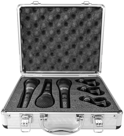 Microfono D-903 Super Bright