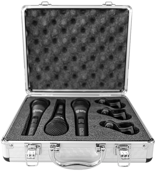 Microfono D-903 Super Bright