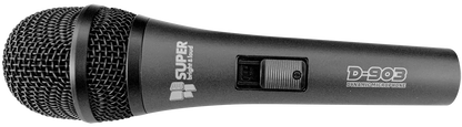 Microfono D-903 Super Bright