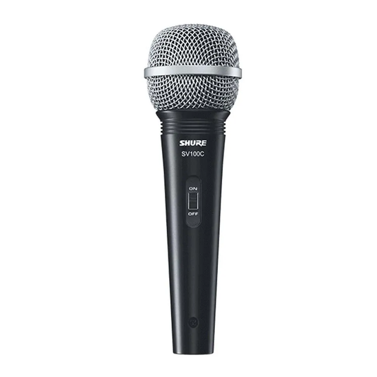 Micrófono SV100 Vocal Shure
