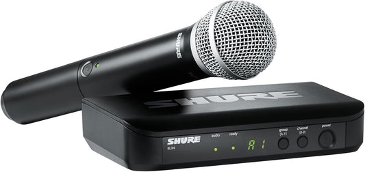 Microfono BLX24 PG58 Shure