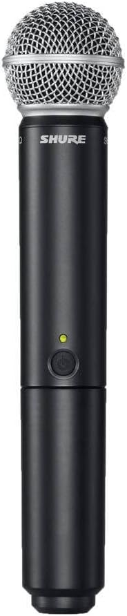 Micrófono Vocal BLX288/SM58 Shure